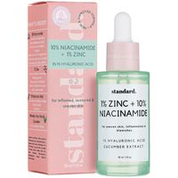 Standard Beauty 10% Niacinamide Serum & 1% Zinc